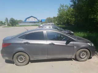 Hyundai Solaris 2013 модель Solaris 2013 г.в. VIN-номер Z94CT41DADR218846. С имуществом, являющимся предметом продажи, и имеющимися в отношении этого имущества документами можно ознакомиться по будням предварительно согласовав дату, время и место по телефону +79203800764.