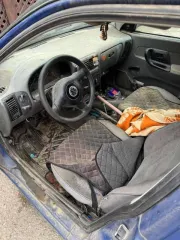 Фольксваген Кэдди 2001 года, синий цвет, VIN WV1ZZZ9KZ1R520986, госномер Е611ВР82. Дизельный двигатель 1.9 литра (1896 куб. см) мощностью 90 л.с. Разрешенная максимальная масса 1730 кг, масса без нагрузки 1180 кг.