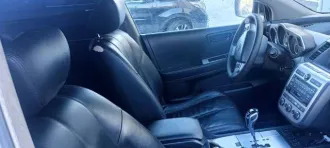 Nissan Murano, 2007 года, 234 лс, 230000 км, идентификационный номер (VIN): JN1TANZ50U0100333, год выпуска: 2007, гос.номер Е813КС138, имущество является предметом залога АО «T-Bank», имеются дефекты: Двигатель - неисправен (разобран). Вариатор - "пинается", слабое давление в системе. Раздатка -…