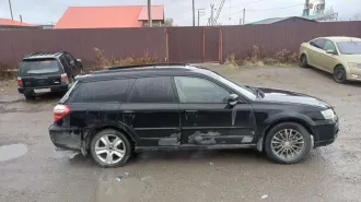 Subaru Legacy 2004, транспортное средство – легковой автомобиль, марка /модель – Subaru Legacy, год выпуска – 2004, VIN – JF1BPELUA5G019257