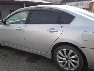 Автомобиль Nissan Teana (легковой седан) 2005 года выпуска, цвет серебристый, расположение руля правое, VIN: J31-122164, государственный регистрационный знак А025КЕ123 Получить дополнительную информацию или ознакомиться с имуществом можно по рабочим дням с 10:00 до 16:00 по номеру телефона…