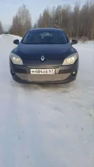 Renault Megane, 2010 Транспортное средство RENAULT МЕGАNЕ, регистрационный знак М484ОЕ67, идентификационный номер (VIN): VF1BZ1G0643995854, год изготовления ТС: 2010.