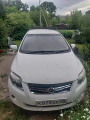 Toyota Corolla 2007. Автомобиль марки Toyota Corolla, 2007 г.в., номер кузова – ZRE1429012669. Ознакомление с имуществом в рабочие дни с 10:00 до 18:00 по московскому времени, по согласованию по тел 89992486766, эл.почта sales@flbankrot.ru. Дата, время и место согласовываются по телефону. Амурская…
