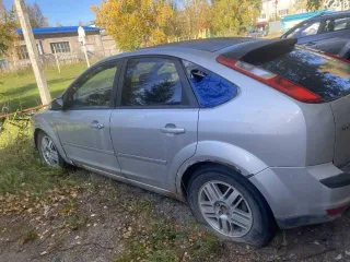 Ford Focus 2007 года, 100 лс. Автомобиль легковой, марка: Ford, модель: Focus, VIN: WF05XXWPD57J89408, гос. рег. номер: К898ТК29, год изготовления: 2007.