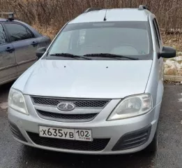 ЛАДА KS045L LADA LARGUS, 2019 г.в., страна производства: Россия, VIN XTAKS045LK1227563