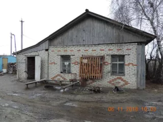 Контора АБЗ, по адресу: Курганская область, Щучанский район, 92-й км а/д М-51 Объект недвижимого имущества — контора АБЗ, назначение: нежилое, площадь  34,9 кв. м, количество этажей: 1, в том числе подземных 0, кадастровый номер: 45:23:012203:973, по адресу: Курганская область, Щучанский район…