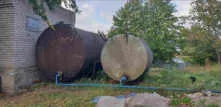 Газовая котельная в г. Вятские Поляны Кировской области с оборудованием, вспомогательные объекты, теплосетиздание котельной, 656,0 кв.м, ул. Азина, 9а, кад. №: 43:41:000042:1442; здание мазутной, 89,7 кв.м, ул. Азина, 9а, корп. В, кад. №: 43:41:000042:1889; оборудование котельной 43 наим.; труба…