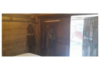 Гараж 25,20 кв.м. в Республике Хакасия, город Абаза, в районе детского сада №3. Назначение: нежилое, количество этажей: 2. Кадастровый номер: 19:09:010103:5407.