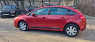 Citroen C4, 2010 года, 120 лс, 140000 км, АКПП, легковой автомобиль, марка: Citroen, модель: C4, год изготовления: 2010, цвет: Красный, VIN: Z8TLC5FWFAM502799, ПТС: 50 РК 887225, г/н: У 349 ЕС 977, модель двигателя: 10FHCFPSA5FW, тип двигателя: Бензиновый, двигатель №: 0936195, мощность двигателя…