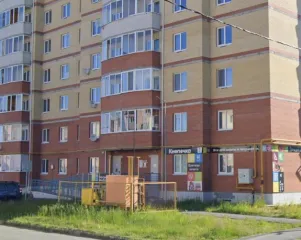 Здание многоквартирный дом по адресу: Ханты-Мансийский автономный округ - Югра, г Пыть-Ях, мкр 6а, "Северный", 1шт. Сумма 2345000 руб.
