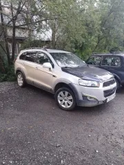 Легковой автомобиль, марка: Chevrolet, модель: Captiva, год изготовления: 2012, цвет: серебристый, VIN:XUUCD266JB0002058, ПТС: 74УВ990250, г/н: Н769СА196, мощность двигателя, л. с.  кВт : 184  135,3  Легковой автомобиль, марка: Chevrolet, модель: Captiva, год изготовления: 2012, цвет: серебристый…