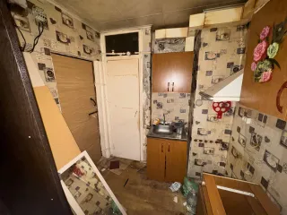 Квартира 24.5 кв.м., Оренбургская обл., г. Ясный. Квартира, общая площадь 24.5 кв.м., расположенная по адресу: Российская Федерация, 462781, Оренбургская обл, г Ясный, ул Свердлова, д. 3, кв. 56, кадастровый номер 56:46:0101009:572. Ознакомление с имуществом осуществляется по месту его нахождения в…
