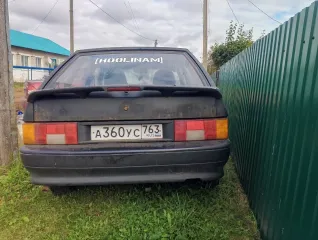 ВАЗ 21144 LADA SAMARA, легковой комби (хэтчбек), цвет: графитовый металлик, год выпуска: 2007, VIN: XTA21144074435297. Характеристика: наименование (тип ТС): легковой комби (хэтчбек), год изготовления ТС: 2007, шасси (рама) отсутствует, кузов: XTA21144074435297, цвет кузова: графитовый металлик…