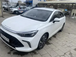 BAIC U5 PLUS 2024 Автомобиль легковой BAIC U5 PLUS, 2024 г.в., VIN XWDCHSAC1P0004925 На имущество наложены ограничения в виде запрета на регистрационные действия. Автомобиль находится в залоге у ПАО "Сбербанк" Ознакомление с имуществом осуществляется по месту нахождения: г. Ростов на Дону, ул…