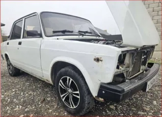 Vaz 2107, 2010 года, 73 лс еще Автомобиль легковой, марка: LADA, модель: 210740, VIN: XTA210740A3009812