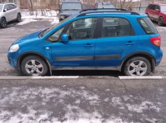 Suzuki SX4 2011, автомобиль марки SUZUKI модель SX4 2011 г.в., VIN-номер TSMEYB21S00595688, ознакомиться с предметом торгов можно с даты приема заявок до даты проведения торгов в рабочие дни, предварительно согласовав время с организатором торгов по электронной почте au-borisov@mail.ru, имущество…