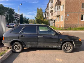 LADA Samara, 2012 года выпуска, VIN: ХТА211440С5129639. Легковой автомобиль LADA Samara, механическая коробка передач, автомобиль на ходу. Требует косметического ремонта и технического обслуживания. В залоге у ПАО "Сбербанк".