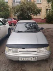 ВАЗ 2110, 2001 года выпуска. VIN: ХТА21102010346162. Цвет кузова: белый. Номер кузова: 0346162. Номер двигателя: 2111 0345114. Объем двигателя: 1499 см³, мощность 71,4 л.с. Пробег 150 000 км.