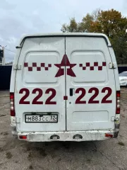 ГАЗ-2705, грузовой фургон. VIN: X96270500C0745356. Год изготовления: 2012, мощность 120 л.с, цвет: белый.