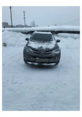 Toyota RAV4 2015, 146 лс, 140000 км. Автомобиль легковой, марка: Toyota, модель: RAV4, VIN: JTMBDREV10D080522, год изготовления: 2015, пробег 140 000 км.