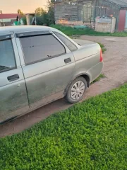 Lada Priora, 2007 года, 97,9 лс, 250000 км. Легковой автомобиль, марка: ВАЗ 21703 Лада Приора, год изготовления: 2007, цвет: средний серо-зеленый мет., VIN: XTA21703070035501, ПТС: 16РО003323, г/н: Е260ЕВ156, мощность двигателя, л. с. (кВт): 97,9 (72).