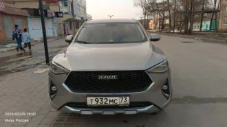 Haval F7, 2021 года, 150 лс, 37000 км, VIN: XZGFF04A9MA322455, рег. номер: Т932МС73