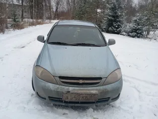 Chevrolet Lacetti 2012. Автомобиль марки CHEVROLET модель Lacetti 2012 г.в., VIN-номер XUUNF487JC0025030. Ознакомление с имуществом производится по адресу: Псковская область, г. Псков, ул. 23 Июля, д.5, кв. 37, с момента публикации сообщения о продаже имущества и до окончания приема заявок по…