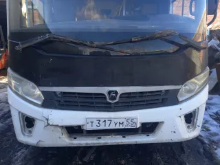 ПАЗ 320405-04 2017 года выпуска, VIN X1M320455H00009. Местонахождение: г.Омск, ул. Воровского 116