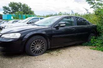 Volga Siber 2010 Легковой автомобиль, марка, модель ТС: Волга, Сибер, 2010 года выпуска, идентификационный номер (VIN): X96ERB6X1B0008709; модель и номер двигателя – 24L-DOHC; 245800315, цвет кузова – черный.