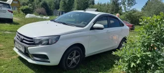 Лот №1  Автомобиль марки LADA, модель Vesta, год выпуска 2018, VIN XTAGFL110KY260488