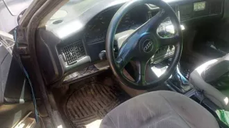Транспортное средство  Наименование АУДИ 80,  VIN: WAUZZZ8CZPA011853,  Год выпуска: 1992 г., Цвет: Черный Рабочий объем  см3 : 1984,  Мощность  кВт/л.с. : 66.000/90.0