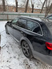 Audi A6 Allroad Quattro, 2010 Automobile Audi A6 Allroad Quattro, VIN WAUZZZ4F8AN058701, 2010 года выпуска, гос.номер М233РХ124. Состояние авто: двигатель и коробка в нормальном состоянии, в системе пневмоподвески проявляется ошибка, связанная с неисправностью ходовой части. Проблемы с электрикой…