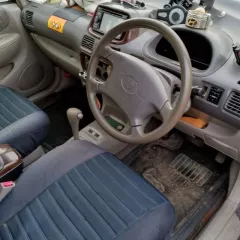 Легковой автомобиль, марка: TOYOTA COROLLA, модель: SPACIO, год изготовления: 1997, цвет: СИНИЙ, VIN: отсутствует, ПТС: 25 ТЕ 822500, г/н: М206ТР150, изготовитель  страна : Япония, модель двигателя: 4А, тип двигателя: Бензиновый, двигатель №: L663566, мощность двигателя, л. с.  кВт : 115, рабочий…