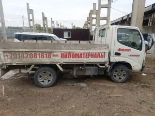 Toyota Dyna 2014 Автомобиль марки Toyota Dyna (Тойота Дюна), г/н М536ХВ125, 2014 г.в., № шасси KDY281-0011340, цвет белый 1 Штука (шт) Назначение: pryamie