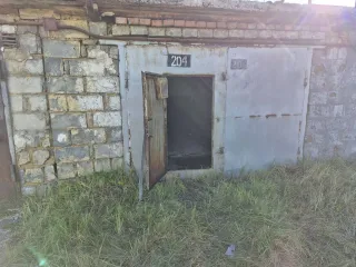 Гараж 22,7 кв. м Челябинск ГСК №502 бокс № 204 Кадастровый номер 74:36:0114002:1738
