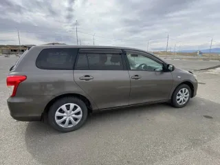 Toyota Corolla 2010 года, 110 л.с., 177 000 км, АКПП, автомобиль легковой, марка: Тойота, модель: Королла Филдер, VIN: -, гос. рег. номер: М513ВО17, год изготовления: 2010.
