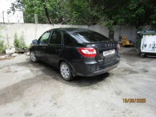 Автомобиль легковой, марка: LADA GRANTA 219140, модель: LADA GRANTA 219140, VIN: XTA219140P0480285, гос. рег. номер: Н649КВ774, год изготовления: 2023