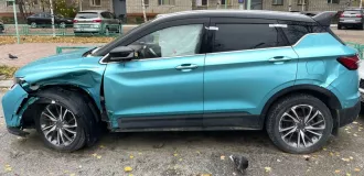 транспортное средство: GEELY COOLRAY DА41КЕ5 транспортное средство  Марка и или  модель: GEELY COOLRAY DА41КЕ5 Год выпуска: 2023 Идентификационный номер  VIN : Y4K8622Z2PB919721 Номер шасси  рамы :    Номер кузова  кабины : Y4K8622Z2PB919721 Цвет кузова  кабины : синий Номер двигателя:   Рабочий…