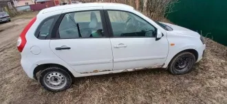 Lada Kalina, 2013 года, 87 лс, 216028 км, АКПП, транспортное средство марки Lada 219220 Lada Kalina, категории В/M1, год выпуска 2013, цвет белый, гос. рег. знак Т985ЕР55, VIN XTA219220D0005044, кузов № XTA219220D0005044, дополнительное оборудование: нет