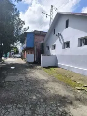 Здание багажного отделения с пристройками, 424,9 кв.м, Краснодарский край, КН 23:50:0101186:228, г. Тихорецк, ул. Октябрьская, 1, площ. 424,9 кв.м.