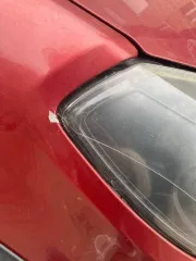 Renault Sandero Stepway 2011 года, красный цвет. Пробег 115035 км, АКПП. Мощность 103 л.с. (76 кВт), бензиновый двигатель 1.6 л (1598 куб. см), модель двигателя К4МС697, номер D011009. Экологический класс 4. VIN: X7LBSRBYNBH456858, ПТС 77НК 672270. Разрешенная максимальная масса 1615 кг, масса без…