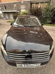 Volkswagen Passat 2012 легковой автомобиль Volkswagen Passat, 2012 года выпуска, VIN: WVWZZZ3CZDP016334, цвет: черный, модель № двигателя CDA 357750, тип двигателя: бензиновый, мощность двигателя: 152 л.с., гос.рег.знак М619НО797