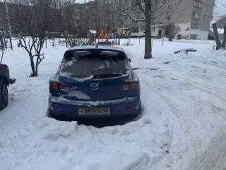 Mazda 3 Touring, 2005 года, 104,7 лс, 300000 км, АКПП, VIN JMZBK14Z561350982, 1,6 л.