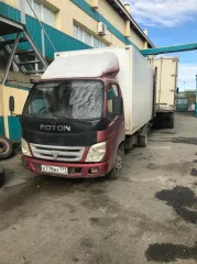 Грузовой фургон 2012 года, ГРЗ: Е778ВХ777 (работоспособность определить невозможно, годные остатки), VIN Z8J3878LBC0000089