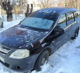 Сведения о предмете торгов легковой автомобиль Автомобиль марки/модели ВАЗ/LADA LARGUS VIN: XTARS045LK1138766, 2018 г.в. цвет темно коричневый механика состояние удовлетворительное