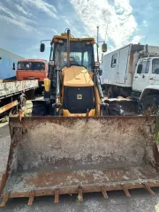 Экскаватор погрузчик, JCB 3CXD14M2NM, идентификационный номер  VIN  HAR3CXTTL02615235, год выпуска 2014