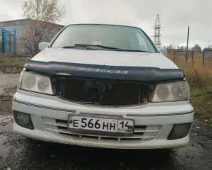 NISSAN PRESAGE, год изготовления: 1999, цвет: БЕЛЫЙ, VIN: отсутствует,  КУЗОВ: U30 033216, ПТС: 25ТТ254145, ГРН Е566НН14