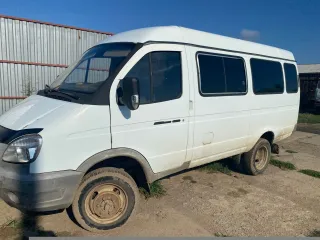 ГАЗ 32217 2013 VIN X96322170D0765126 год изготовления 2013 госномер К677РК134