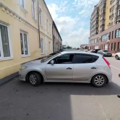Hyundai i30 2010, автомобиль марки HYUNDAI модель i30 2010 г.в., VIN-номер TMADB51DBBJ142573. Ознакомление с имуществом по адресу 393257, Тамбовская обл., г.Рассказово, пер. Тимирязевский, д.3, кв.34, предварительно согласовав время по тел: +7 (910) 753 54 92