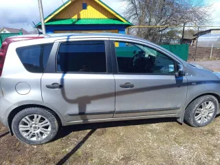 Nissan Note 1.4 2011 легковой автомобиль, марка,модель: Ниссан Note 1.4 легковой автомобиль, марка,модель: Ниссан Note 1.4 Nissan Note 1.4, 2011 года выпуска, номер двигателя CR14 299905R, VIN: SJNFAAE11U2107603 Транспортное средство является предметом залога АО «Азиатско-Тихоокеанский Банк».